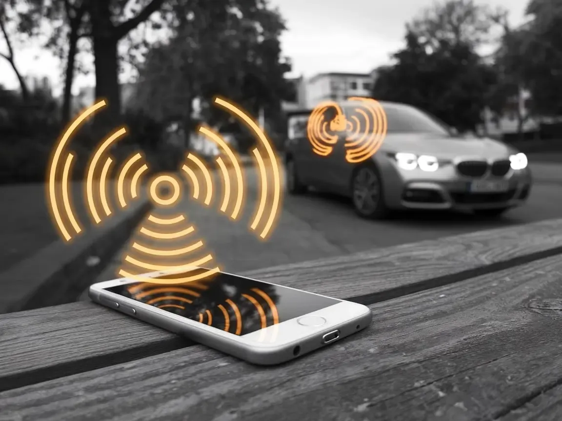 car and cellphone radiation