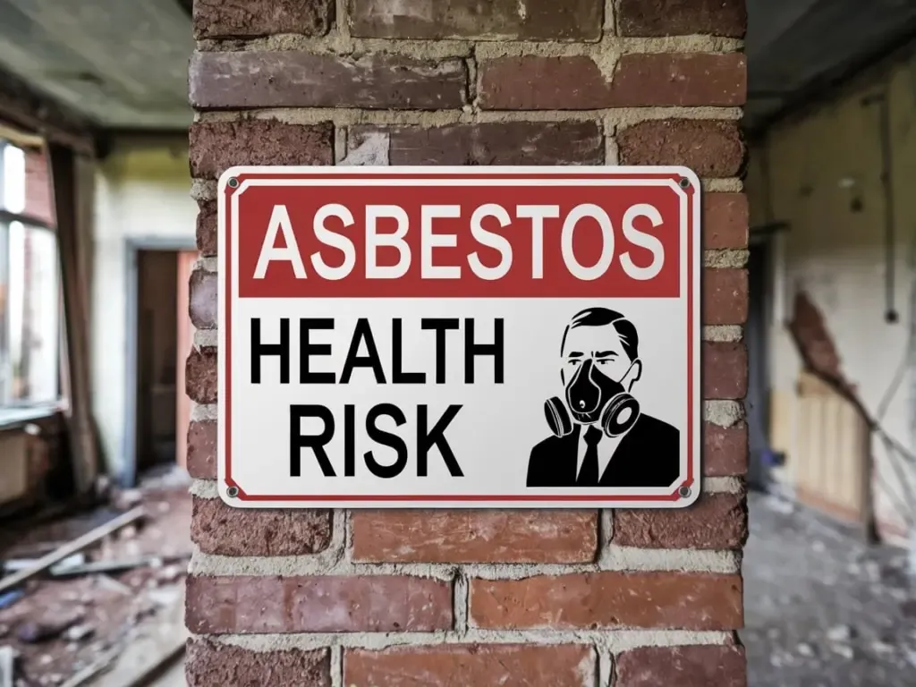 emf danger asbestos