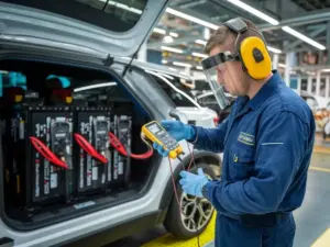 emf testing