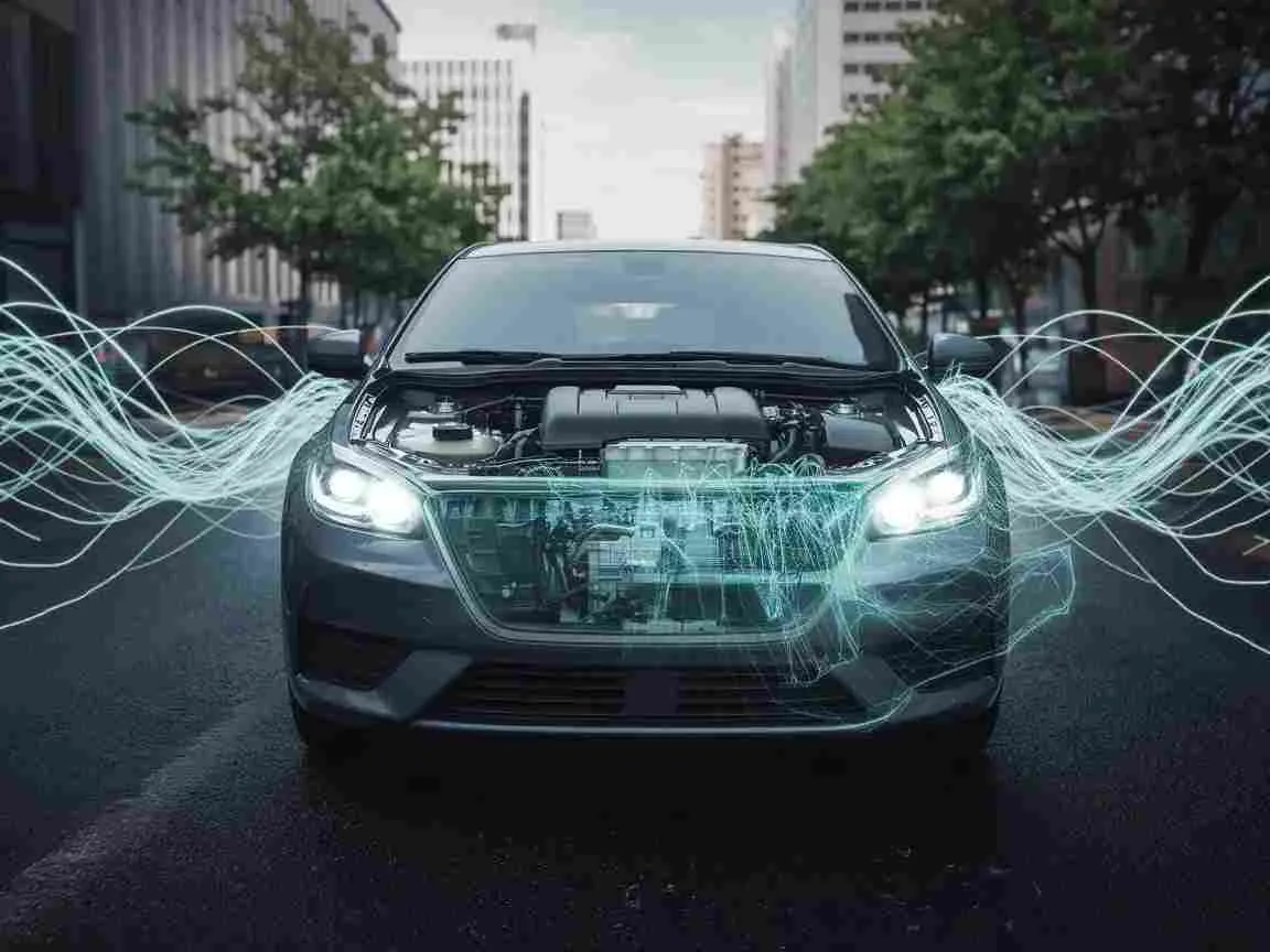 hybrid car