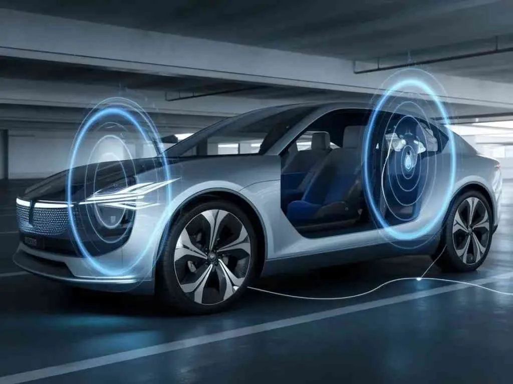 hybrid car