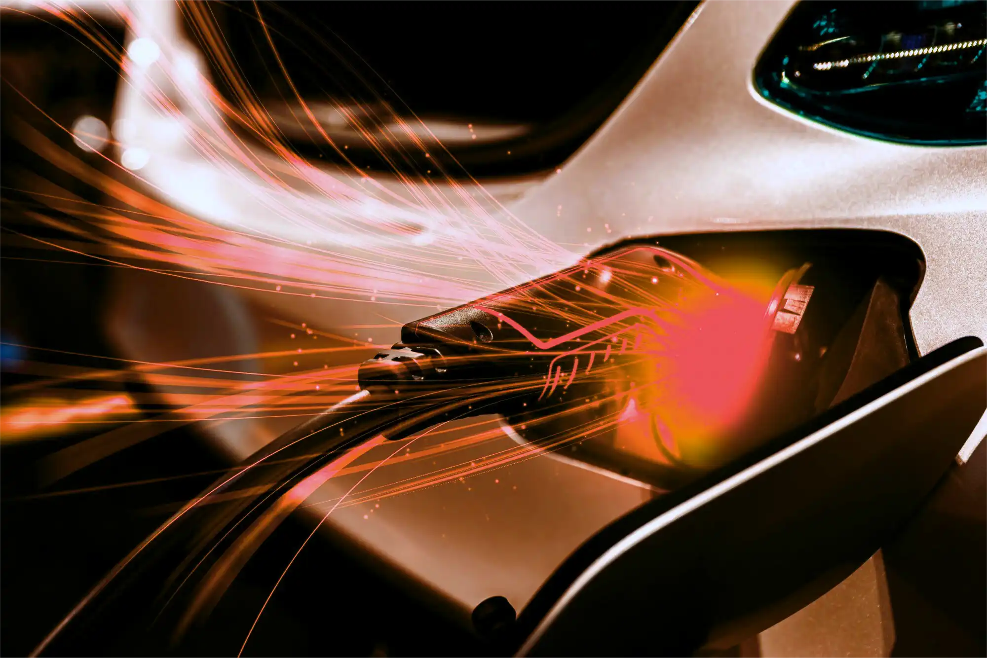 radiation in electric cars