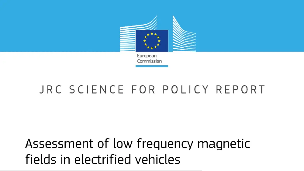 JRC Science for Policy Report