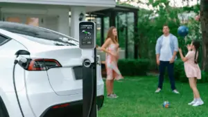 battery electric vehicle (BEV)