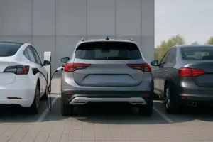 different types of cars