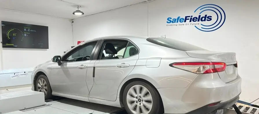 SafeFields’ dynamometer facility
