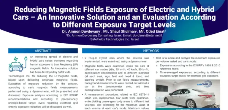 Study presented at BioEM 2024
