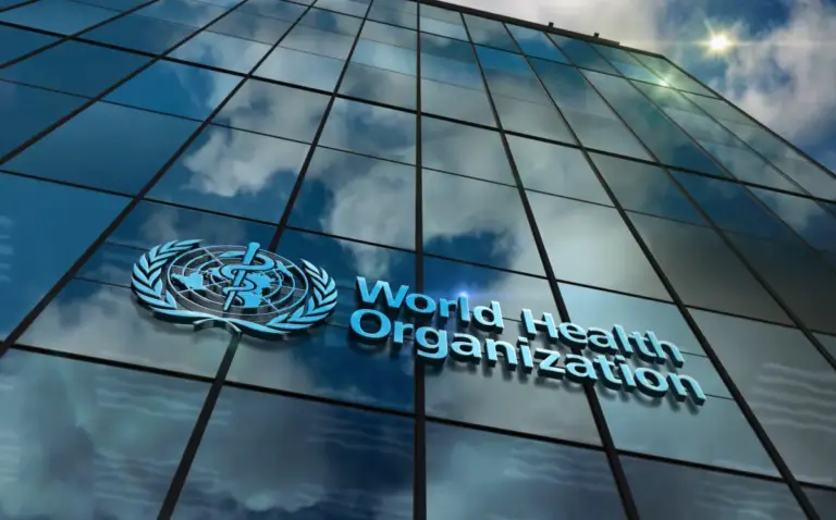 World Health Organization building